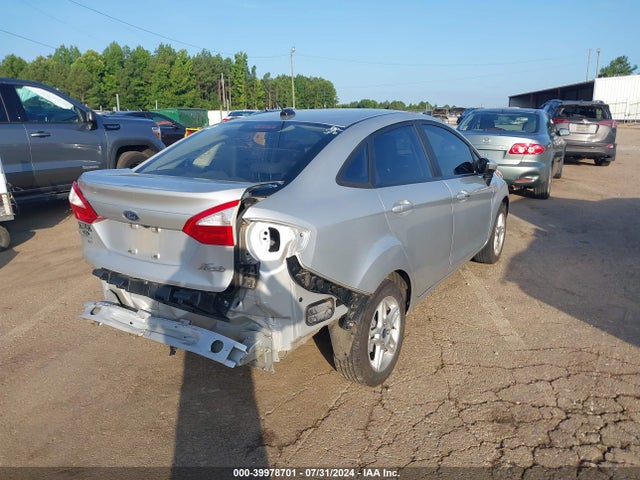 Ford FIESTA SE 2019 3FADP4BJ0KM112815 Image 4