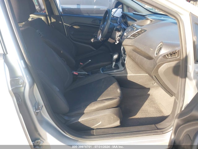Ford FIESTA SE 2019 3FADP4BJ0KM112815 Image 5