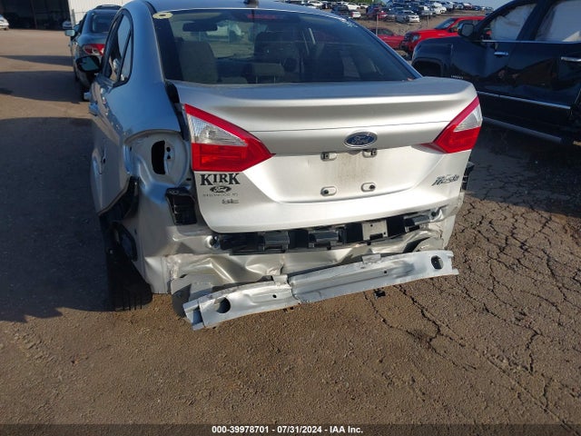 Ford FIESTA SE 2019 3FADP4BJ0KM112815 Image 6