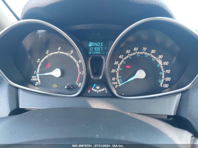 Ford FIESTA SE 2019 3FADP4BJ0KM112815 Image 7