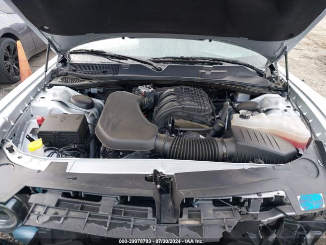 2C3CDZAG3PH694128 Dodge Challenger Sxt