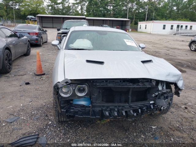 2C3CDZAG3PH694128 Dodge Challenger Sxt