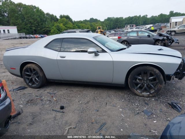 2C3CDZAG3PH694128 Dodge Challenger Sxt