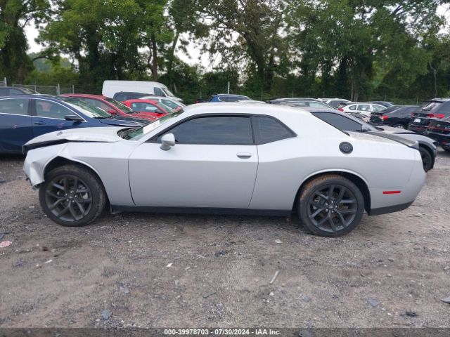 2C3CDZAG3PH694128 Dodge Challenger Sxt