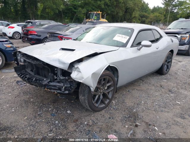 2C3CDZAG3PH694128 Dodge Challenger Sxt