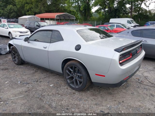 2C3CDZAG3PH694128 Dodge Challenger Sxt