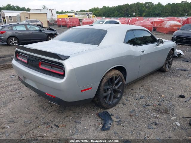 2C3CDZAG3PH694128 Dodge Challenger Sxt