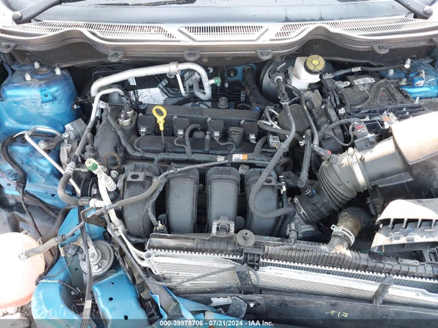 Ford Ecosport Se 2020 MAJ6S3GL4LC325748 Image 10