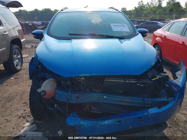 Ford Ecosport Se 2020 MAJ6S3GL4LC325748 Image 13