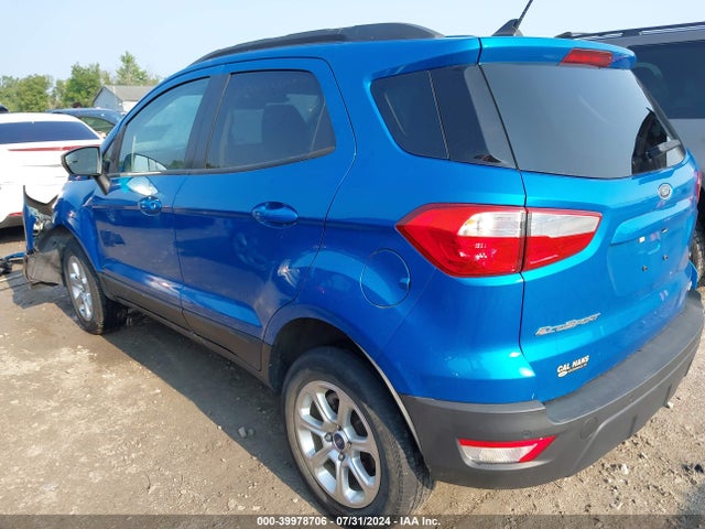 Ford Ecosport Se 2020 MAJ6S3GL4LC325748 Image 15