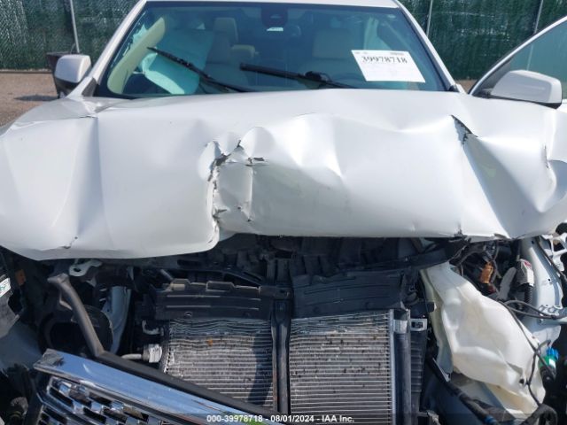 1GKKNXLS5KZ286320 GMC Acadia Denali
