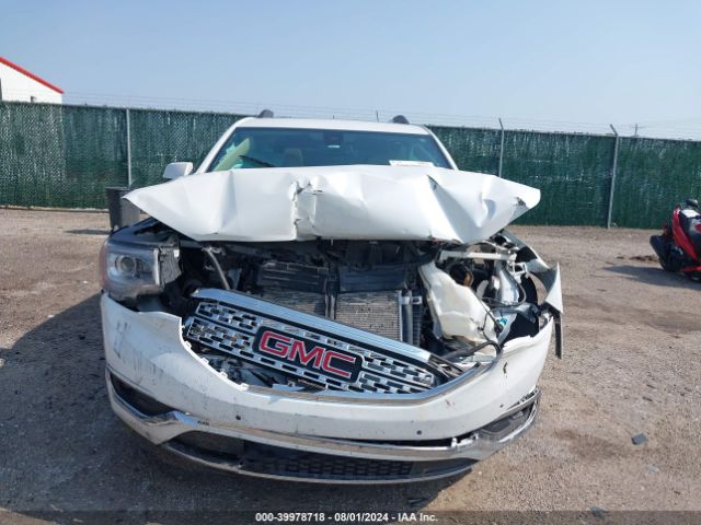 1GKKNXLS5KZ286320 GMC Acadia Denali