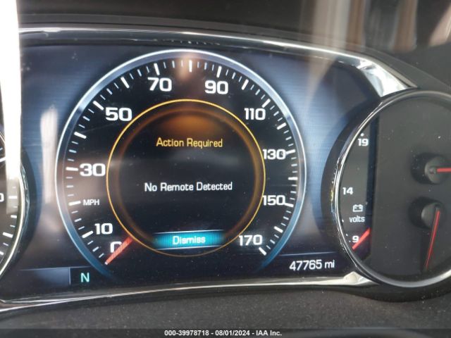 1GKKNXLS5KZ286320 GMC Acadia Denali