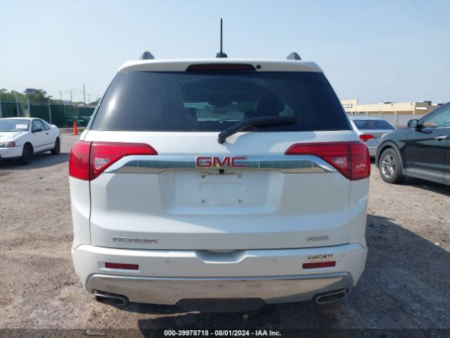 1GKKNXLS5KZ286320 GMC Acadia Denali