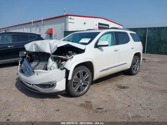 1GKKNXLS5KZ286320 GMC Acadia Denali