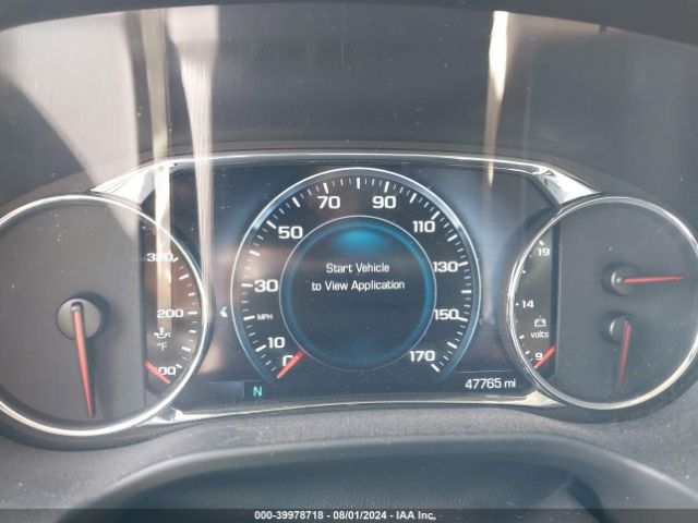 1GKKNXLS5KZ286320 GMC Acadia Denali