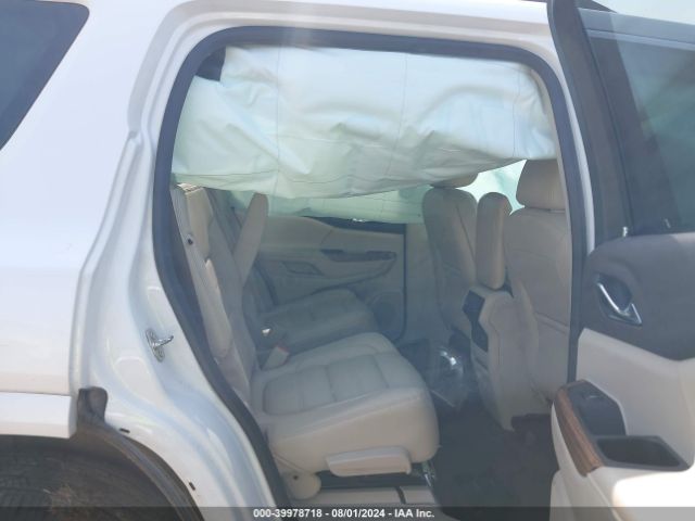 1GKKNXLS5KZ286320 GMC Acadia Denali