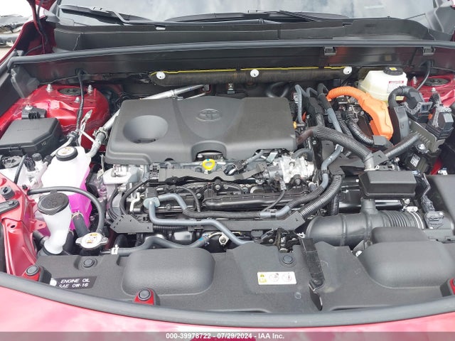Toyota Venza Xle 2024 JTEAAAAH5RJ177660 Image 10