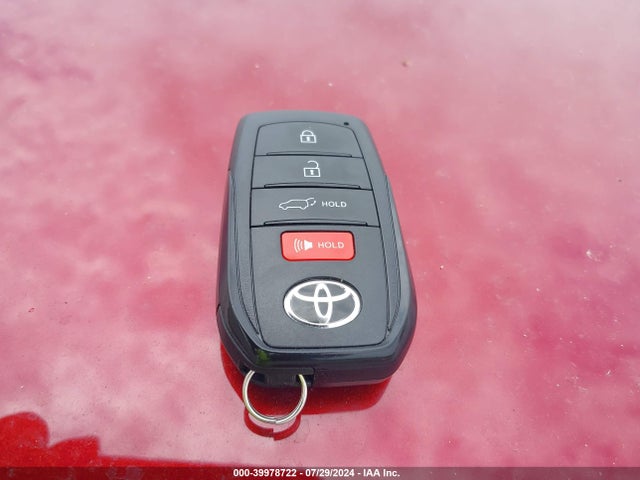 Toyota Venza Xle 2024 JTEAAAAH5RJ177660 Image 11