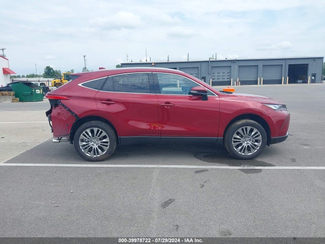 Toyota Venza Xle 2024 JTEAAAAH5RJ177660 Image 14