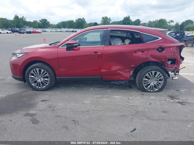 Toyota Venza Xle 2024 JTEAAAAH5RJ177660 Image 15