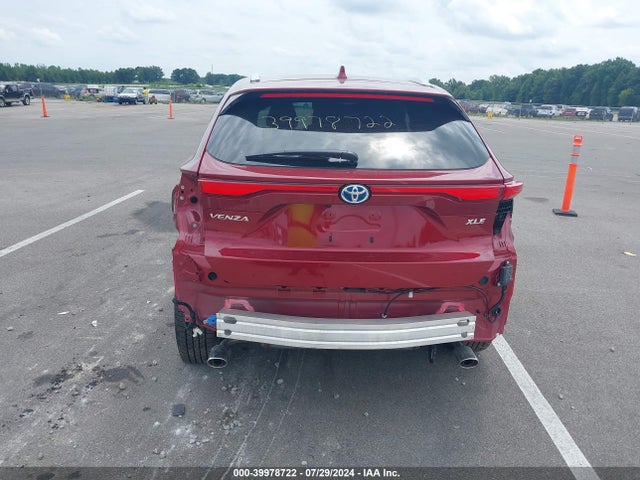 Toyota Venza Xle 2024 JTEAAAAH5RJ177660 Image 17