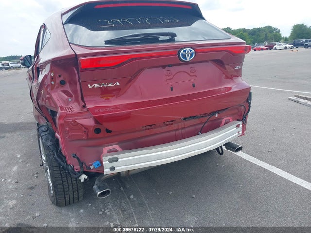 Toyota Venza Xle 2024 JTEAAAAH5RJ177660 Image 18