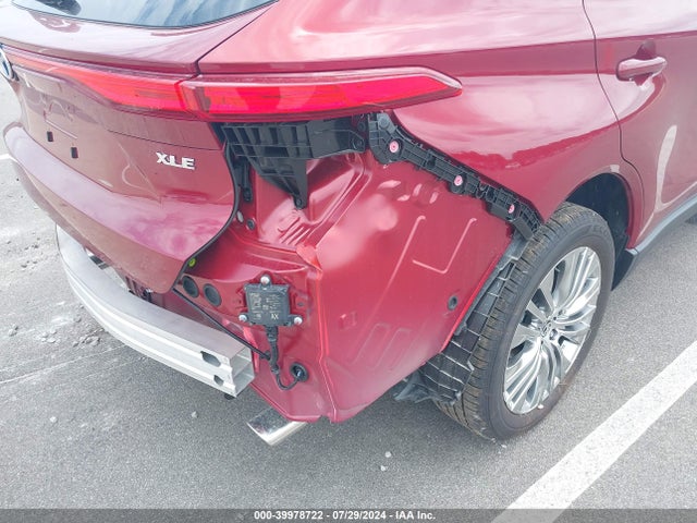 Toyota Venza Xle 2024 JTEAAAAH5RJ177660 Image 19