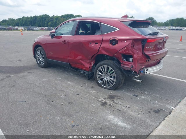 Toyota Venza Xle 2024 JTEAAAAH5RJ177660 Image 3