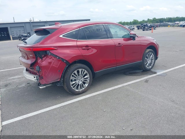 Toyota Venza Xle 2024 JTEAAAAH5RJ177660 Image 4