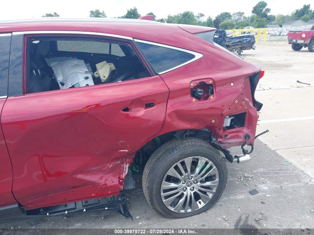 Toyota Venza Xle 2024 JTEAAAAH5RJ177660 Image 6