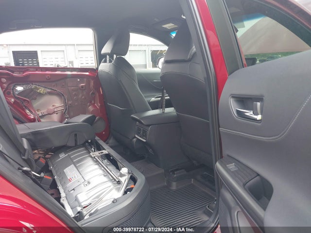 Toyota Venza Xle 2024 JTEAAAAH5RJ177660 Image 8