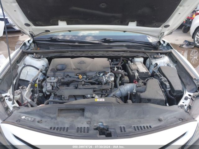 4T1G11AK8MU469350 Toyota Camry Se Nightshade Edition