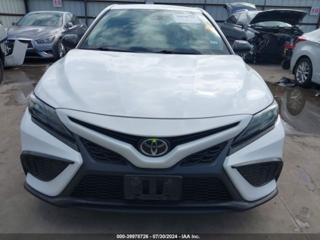4T1G11AK8MU469350 Toyota Camry Se Nightshade Edition