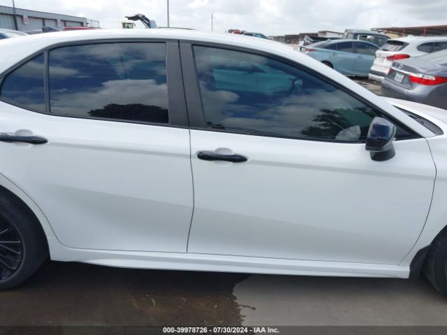 4T1G11AK8MU469350 Toyota Camry Se Nightshade Edition