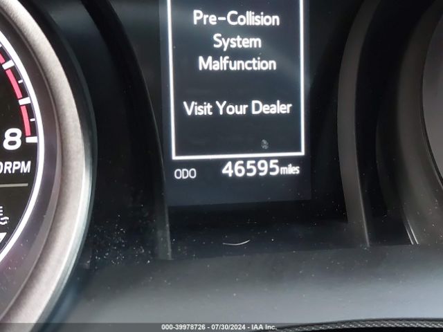 4T1G11AK8MU469350 Toyota Camry Se Nightshade Edition
