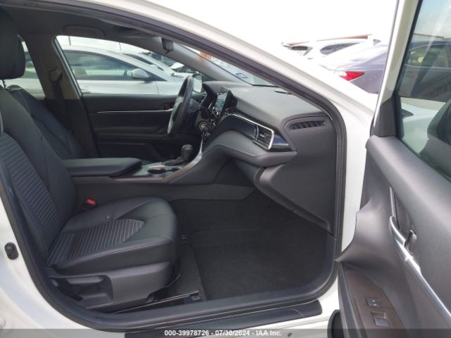 4T1G11AK8MU469350 Toyota Camry Se Nightshade Edition