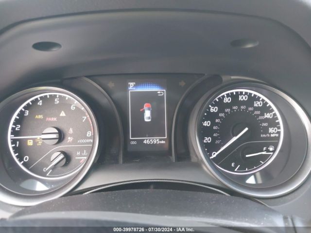4T1G11AK8MU469350 Toyota Camry Se Nightshade Edition