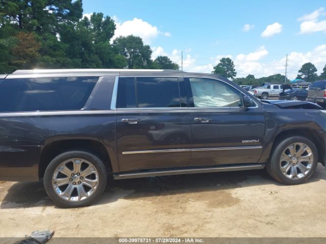 1GKS1JKJ7FR244416 GMC Yukon Xl 1500 Denali