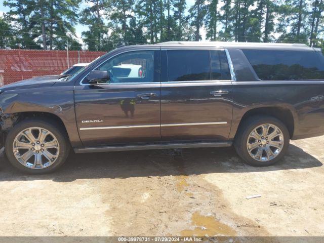 1GKS1JKJ7FR244416 GMC Yukon Xl 1500 Denali
