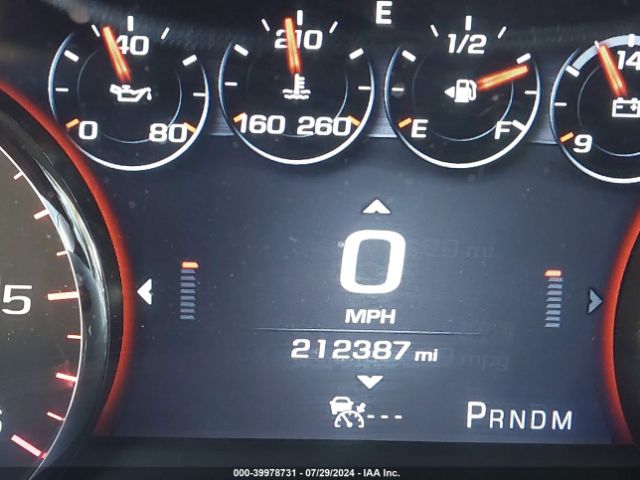 1GKS1JKJ7FR244416 GMC Yukon Xl 1500 Denali