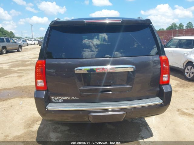 1GKS1JKJ7FR244416 GMC Yukon Xl 1500 Denali