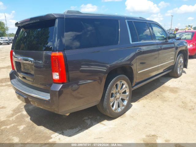 1GKS1JKJ7FR244416 GMC Yukon Xl 1500 Denali