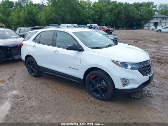 2GNAXVEX4K6148365 Chevrolet EQUINOX LT