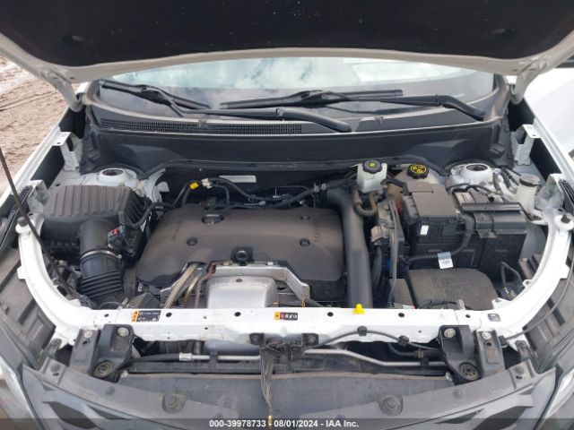 2GNAXVEX4K6148365 Chevrolet EQUINOX LT