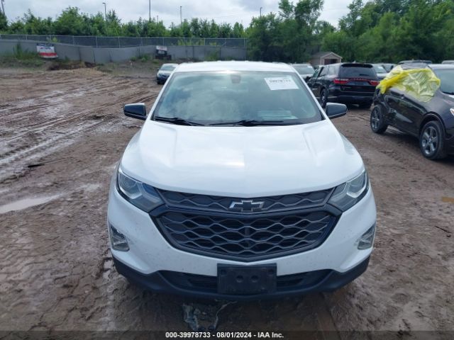 2GNAXVEX4K6148365 Chevrolet EQUINOX LT