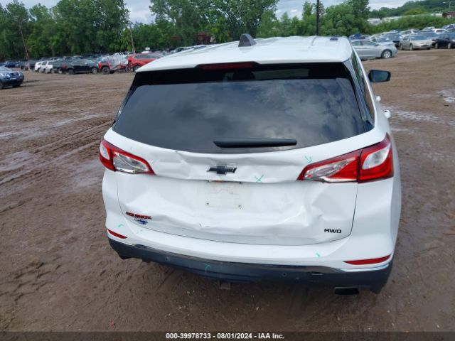 2GNAXVEX4K6148365 Chevrolet EQUINOX LT