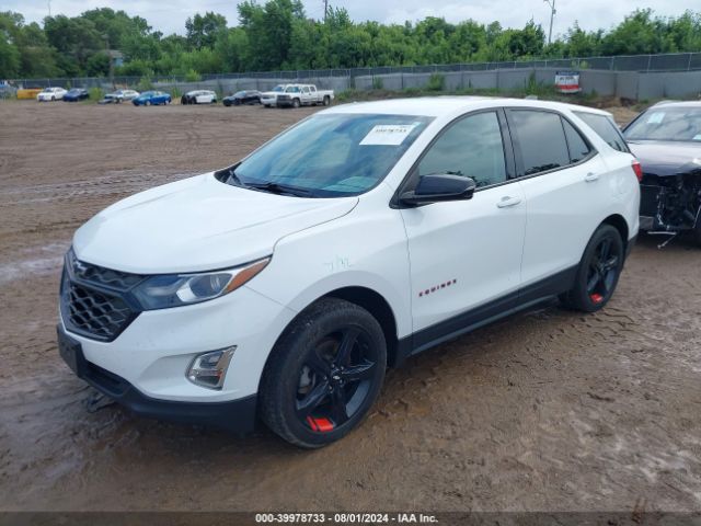 2GNAXVEX4K6148365 Chevrolet EQUINOX LT