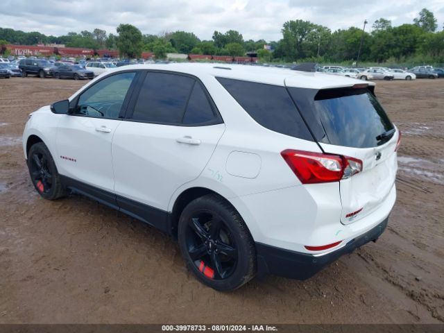 2GNAXVEX4K6148365 Chevrolet EQUINOX LT