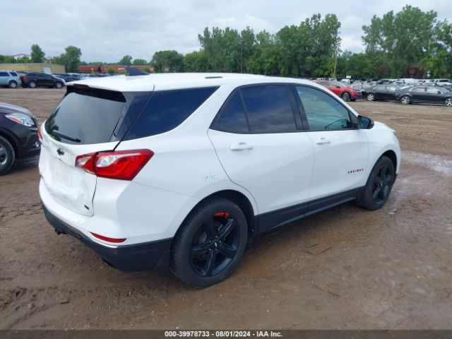 2GNAXVEX4K6148365 Chevrolet EQUINOX LT